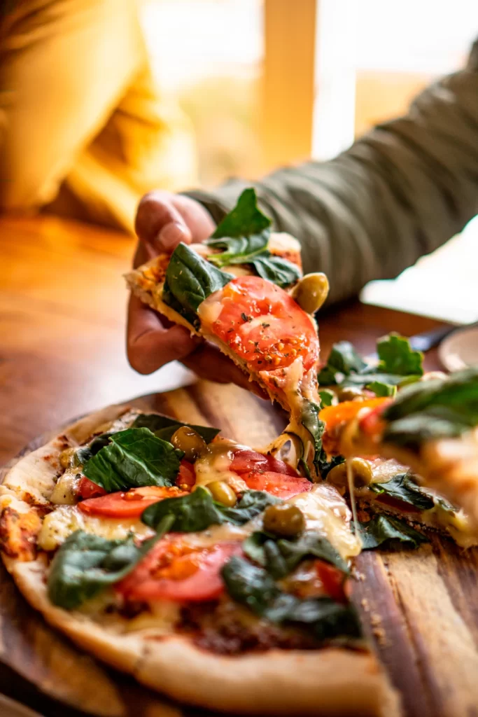Almuerzos y cenas en el Refugio Frey