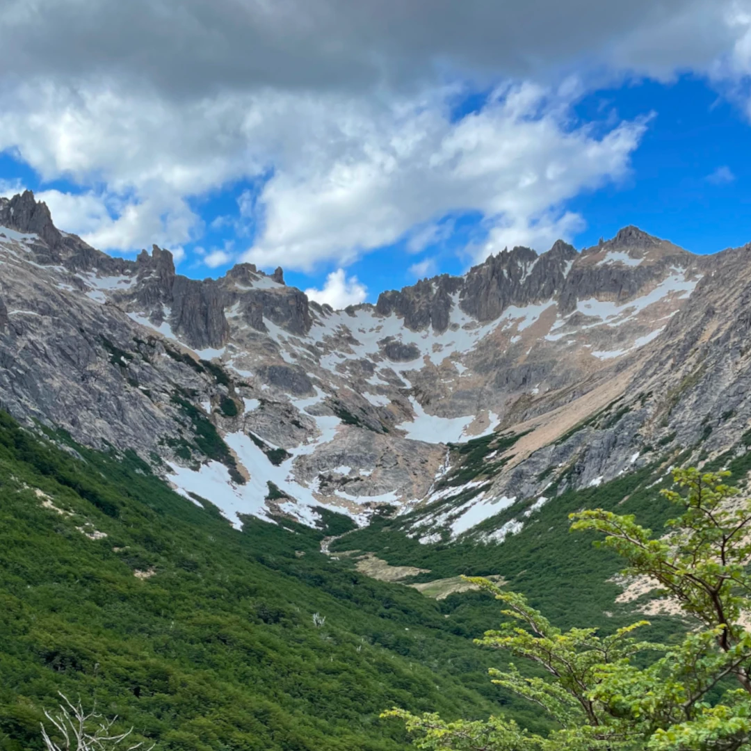 Verano en Laguna Toncek