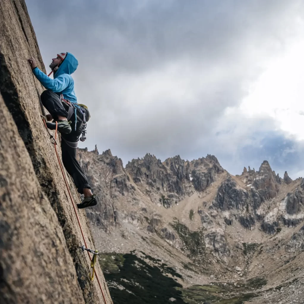 Refugio Frey en verano